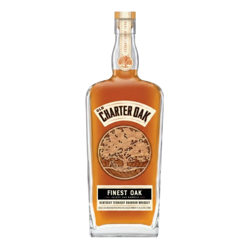 Charter Oak Finest Oak - 750ml