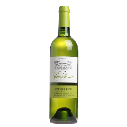 Château de Bonhoste Bordeaux Blanc - 750ml
