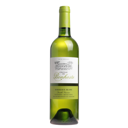 Château de Bonhoste Bordeaux Blanc - 750ml