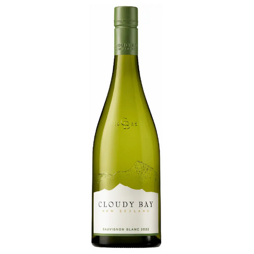 Cloudy Bay Sauvignon Blanc - 750ml