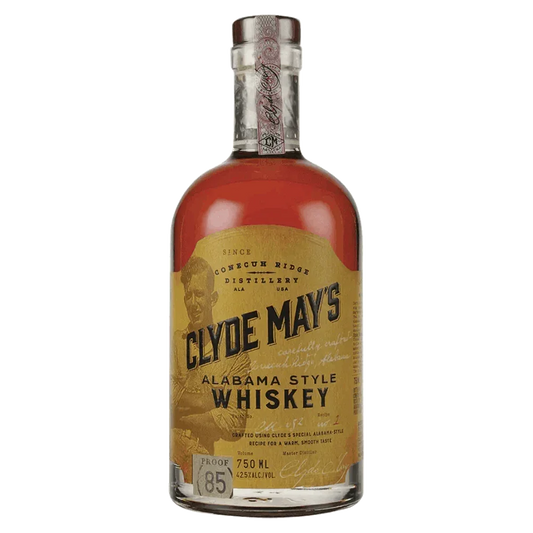 Clyde May's Alabama-Style Whiskey - 750ml - Sipsy