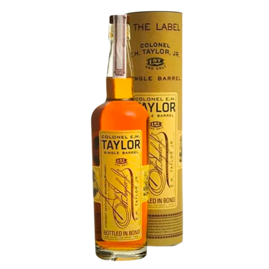 Colonel E.H. Taylor Jr. Single Barrel Bourbon - 750ml
