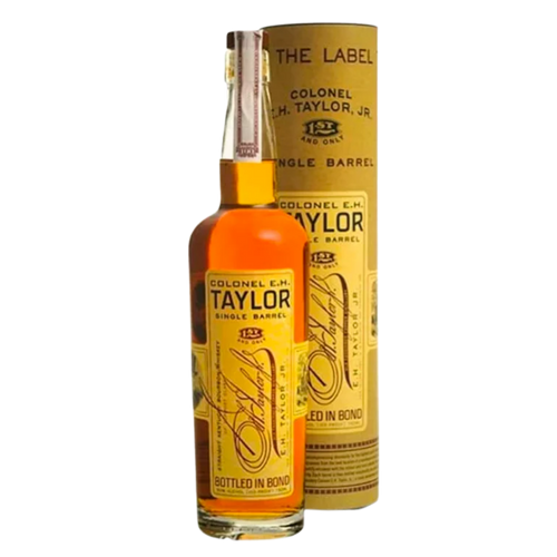 Colonel E.H. Taylor Jr. Single Barrel Bourbon - 750ml