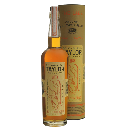 Colonel E. H. Taylor Small Batch Bourbon - 750ml