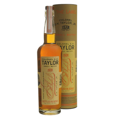 Colonel E. H. Taylor Small Batch Bourbon - 750ml