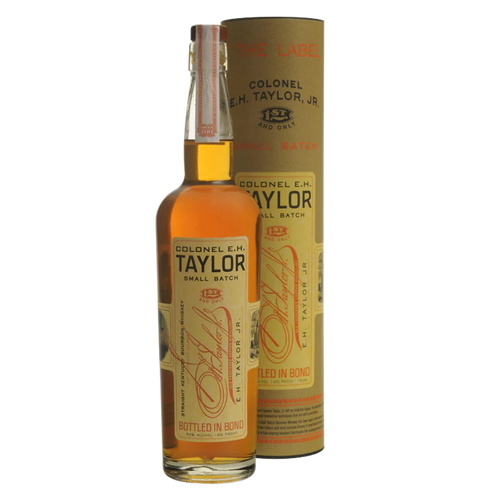 Colonel E.H. Taylor Small Batch Bourbon - 750ml