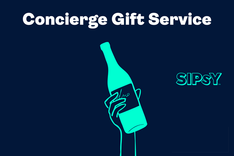 Our gift concierge helps you choose the perfect bottle.