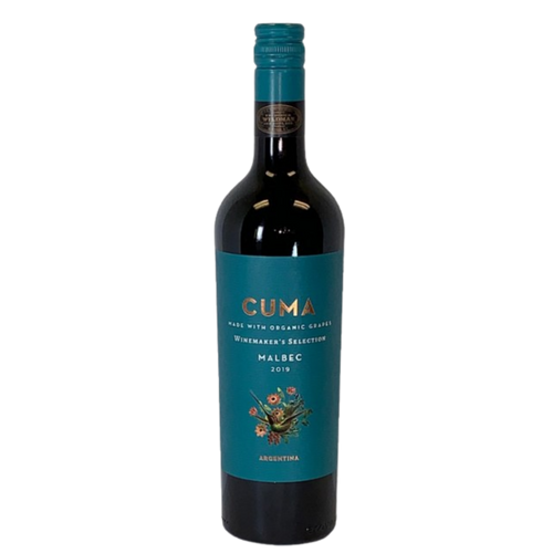 Cuma Malbec – 750ml