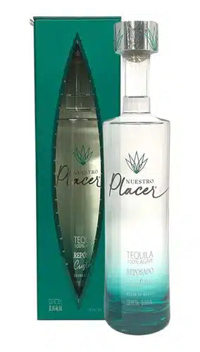 Nuestro Placer Reposado Cristalino - 750ml