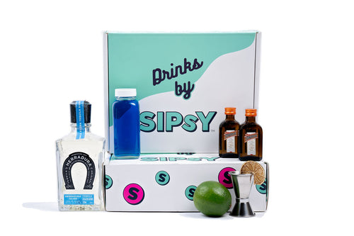 Dodgerita Margarita Cocktail Set – 6–8 Servings