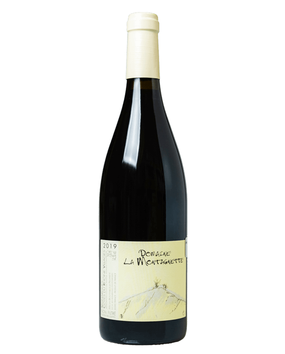 domain la montagnette 750ml bottle