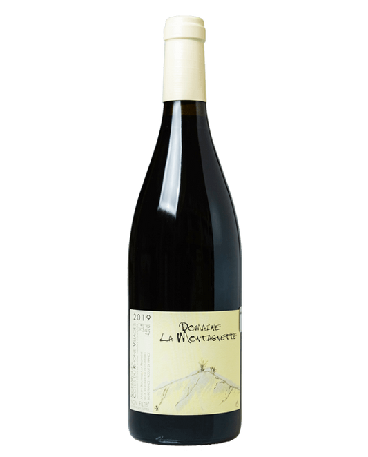 domain la montagnette 750ml bottle