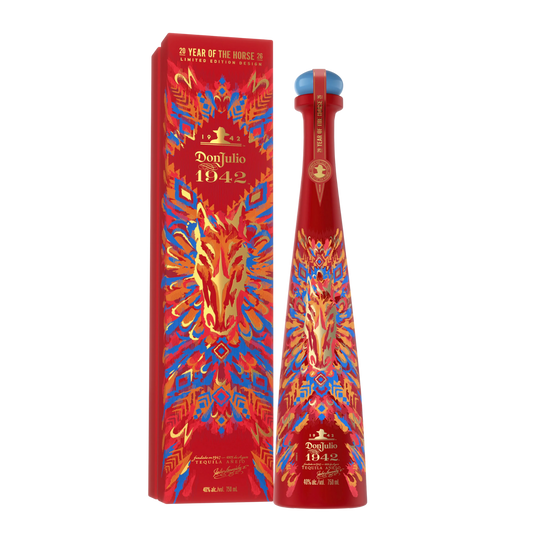 Don Julio 1942 Year of the Horse Anejo Tequila - 750ml