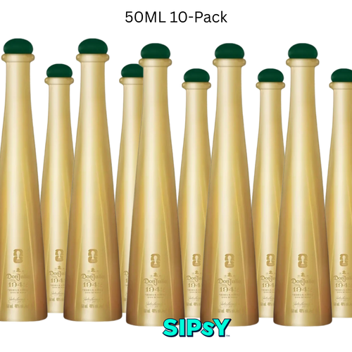 Don Julio 1942 FIFA World Cup 2026 Edition - 50ml (10 Pack)
