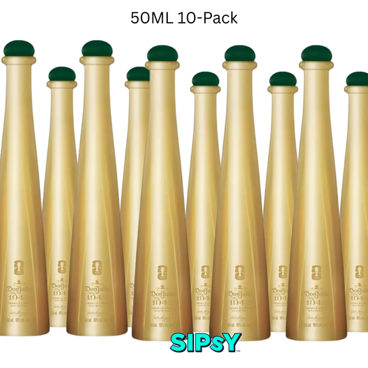 Don Julio 1942 FIFA World Cup 2026 Edition - 50ml (10 Pack)