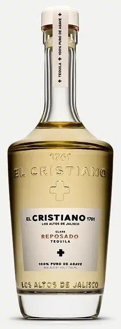 El Cristiano Reposado Tequila - 750ml