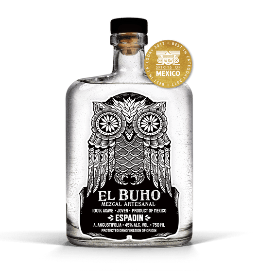 El Buho Mezcal Espadin - 750ml