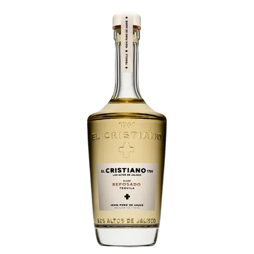 El Cristiano Reposado Tequila - 750ml