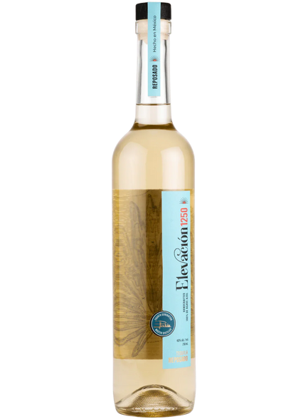 Elevación 1250 Reposado Tequila - 750 ml - Sipsy
