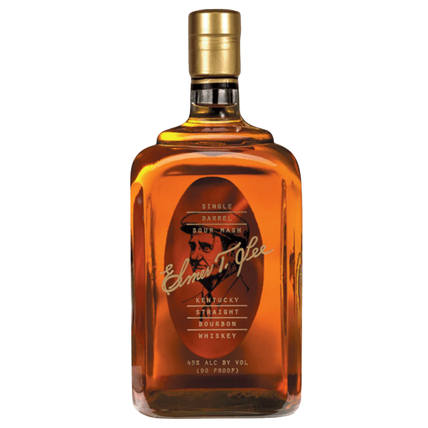 Elmer T. Lee Single Barrel Bourbon - 750ml