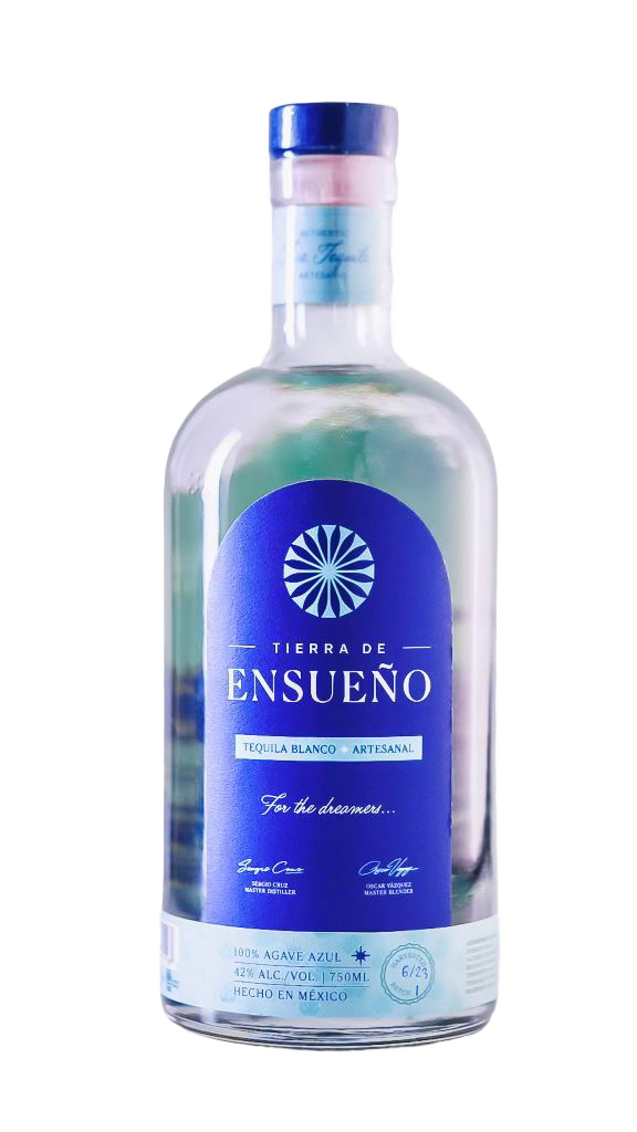 Tierra de Ensueno Tequila Blanco -750ml