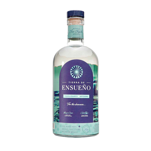 Tierra de Ensueño Tequila Blanco - 750ml