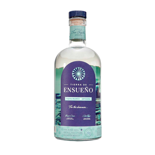 Tierra de Ensueño Tequila Blanco - 750ml