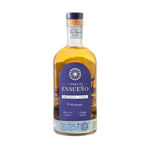 Tierra de Ensueño Extra Rare Bourbon Reposado Batch 2 - 750ml