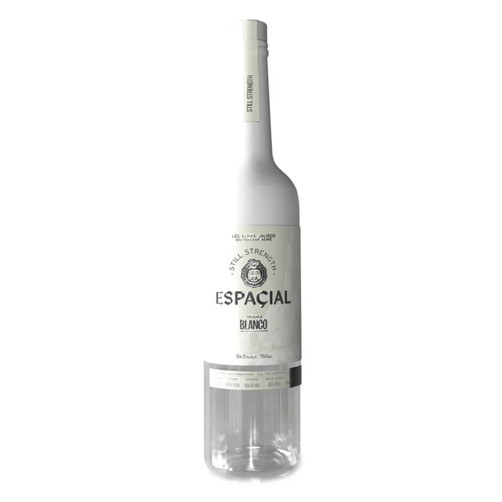 Espacial Tequila Still Strength - 750ml