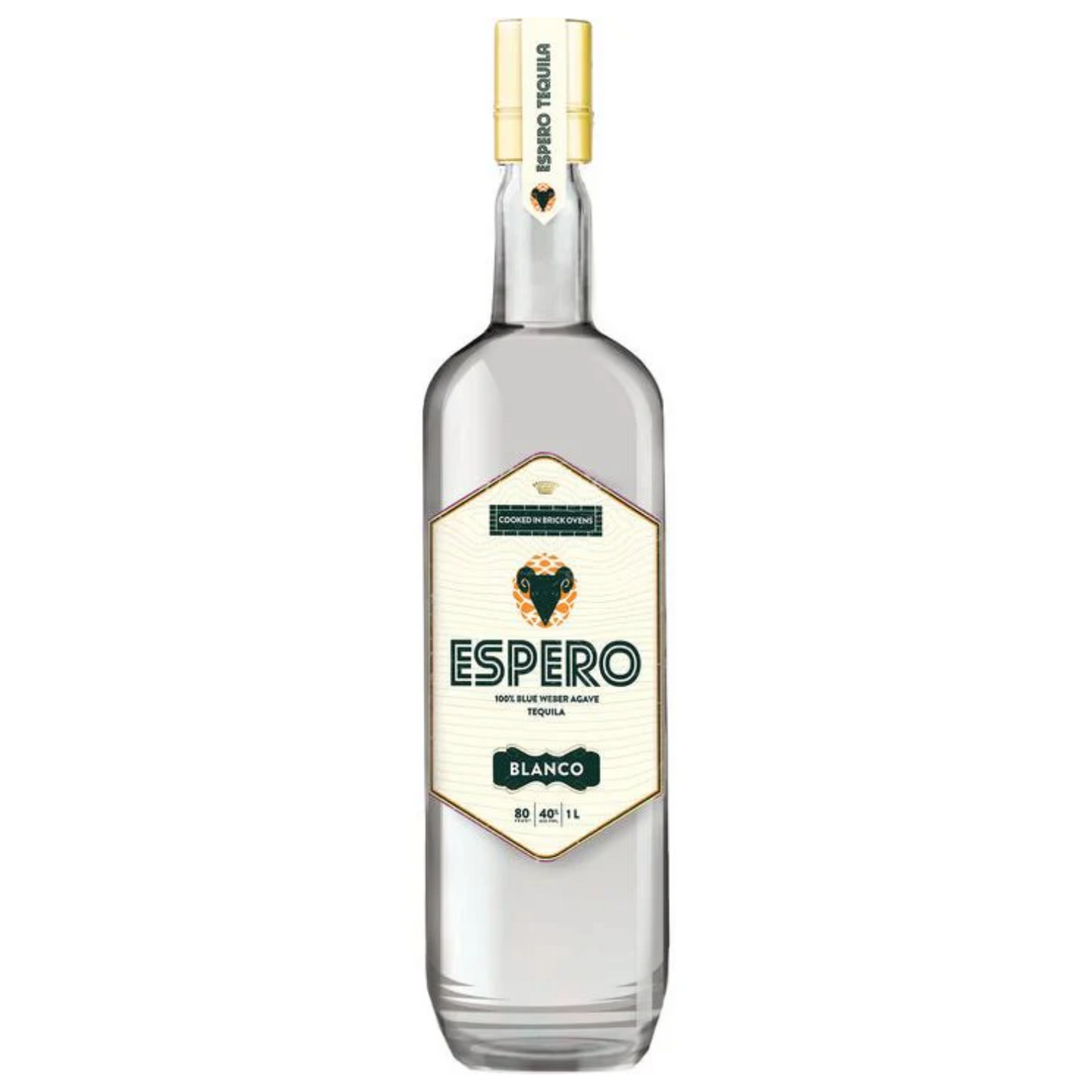 Espero Blanco Tequila - 1L