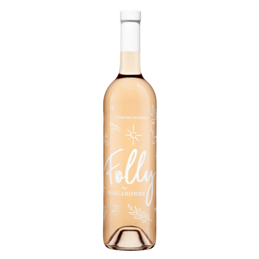 Folly by Mascaronne Rosé - 750ml