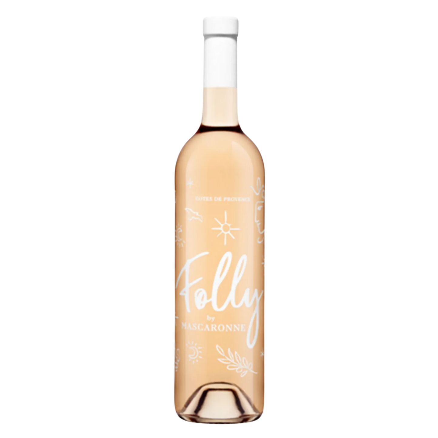 Folly by Mascaronne Rosé - 750ml