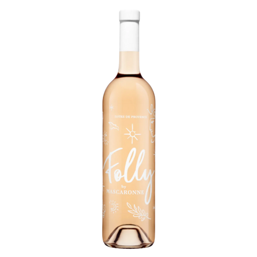Folly by Mascaronne Rosé - 750ml