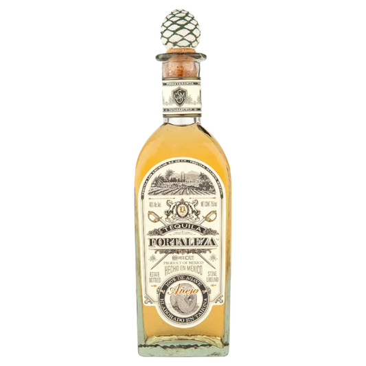Fortaleza Añejo Tequila - 750ml