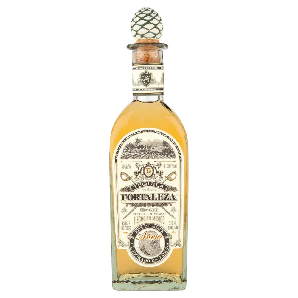 Fortaleza Añejo Tequila - 750ml