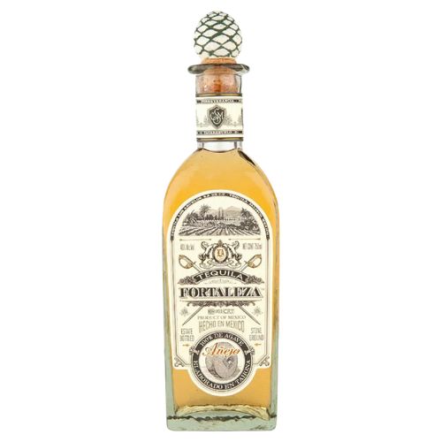 Fortaleza Añejo Tequila - 750ml