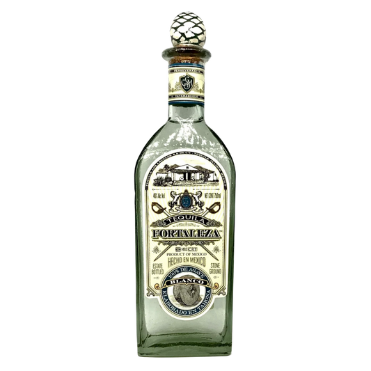 Fortaleza Blanco Tequila - 750ml