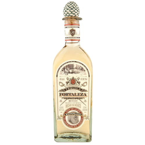 Fortaleza Reposado Tequila - 750ml