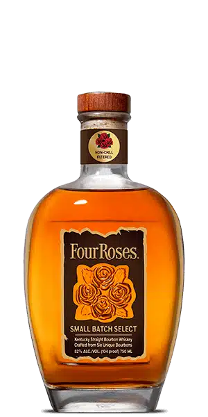 Four Roses Small Batch Select Bourbon - 750 ml