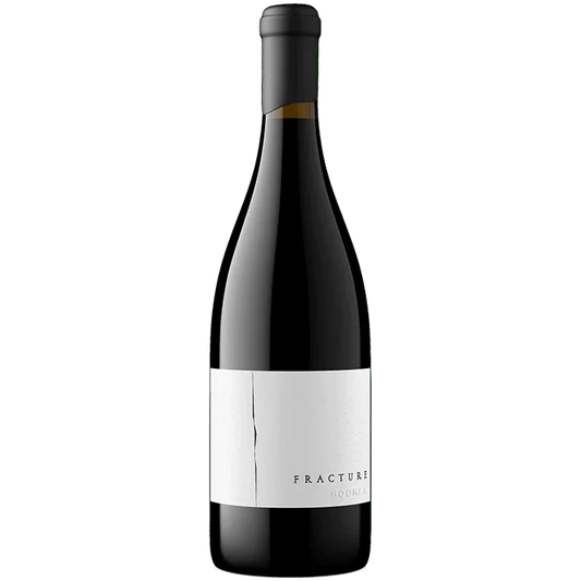 Booker Fracture Syrah, Paso Robles, 2018, 750 mL - Sipsy