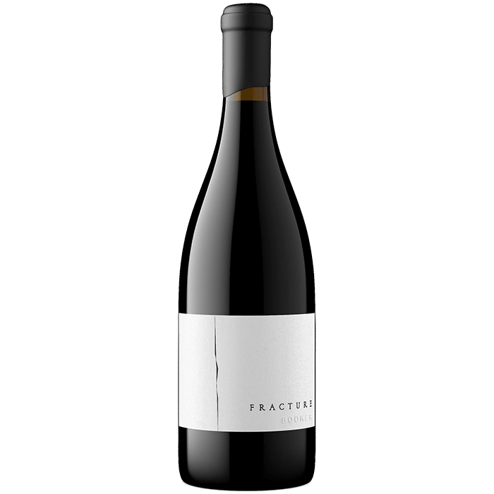 Booker Fracture Syrah Paso Robles 2018 750 ml