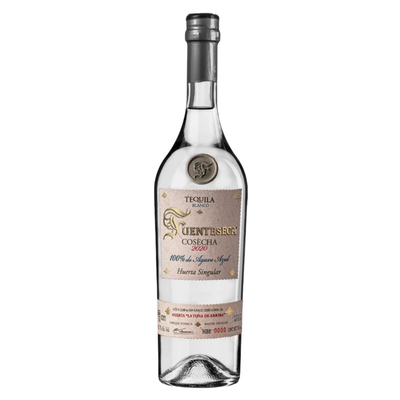 Fuenteseca Cosecha 2020 La Tuna de Aribba Blanco Tequila - 750ml