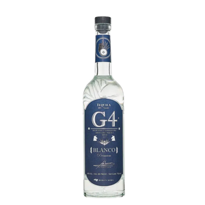 G4 Tequila Blanco - 750ml