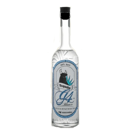 G4 Clasico Blanco Tequila – 750 ml - Sipsy