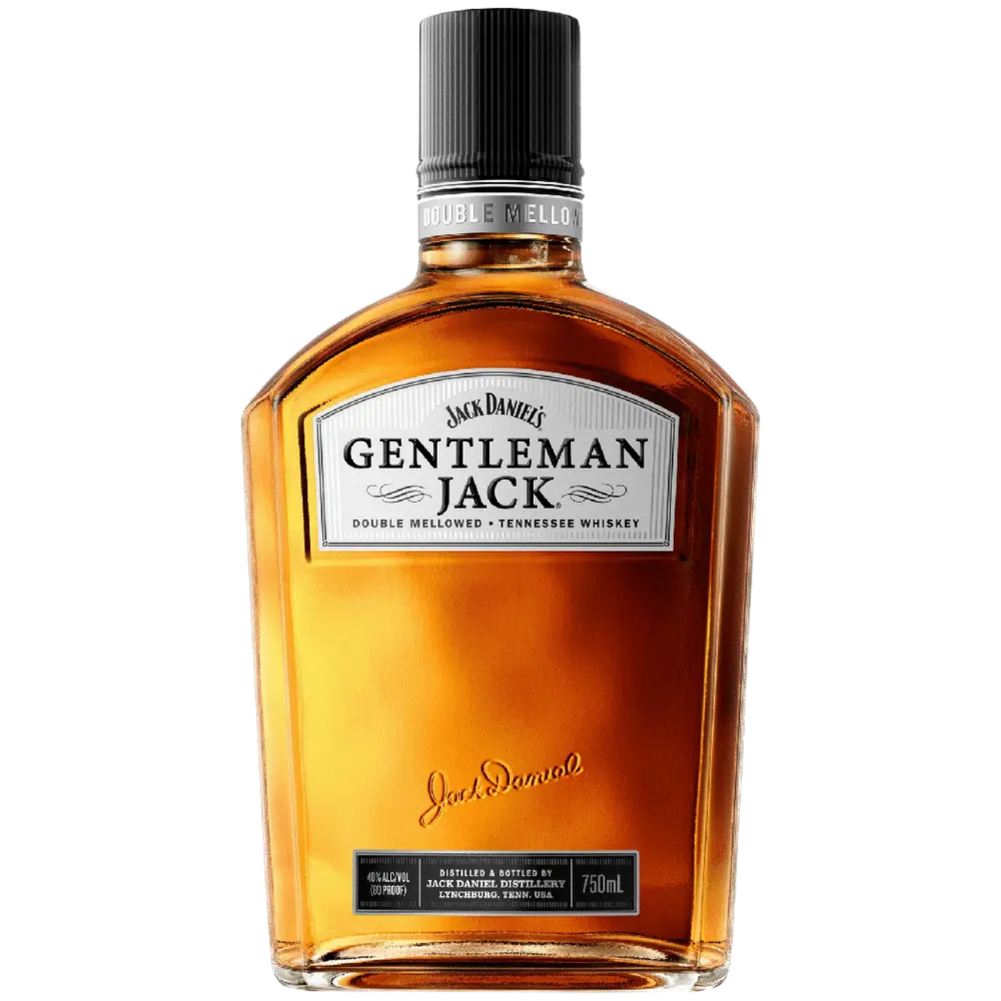 Gentleman Jack Tennessee Whiskey - 750ml