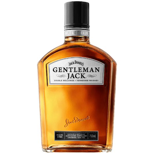 Gentleman Jack Tennessee Whiskey - 750ml