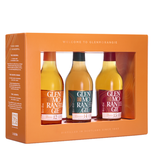 Glenmorangie Taster 3-Pack ( - 100ml each)