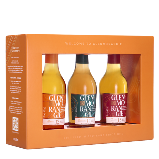 Glenmorangie Taster 3-Pack (100ml each)