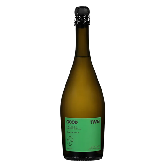 Good Twin Non-Alcoholic Sparkling Wine - 750ml