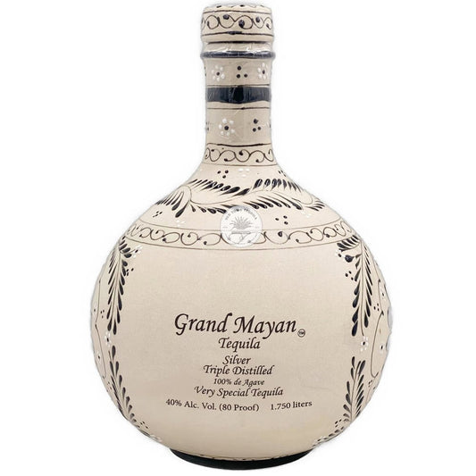 Grand Mayan Silver Tequila - 750ml